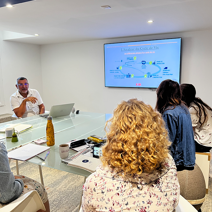 Formation ACV